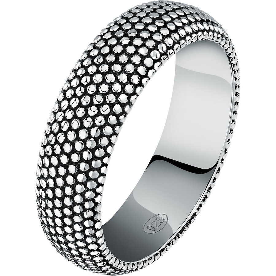 CHRIST Ring 925er Silber, recycelt 52 Damen