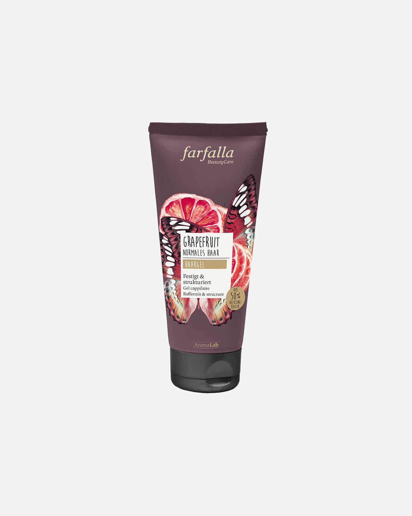 Haargel für Unisex Farfalla Grapefruit - Haargel 100 ml