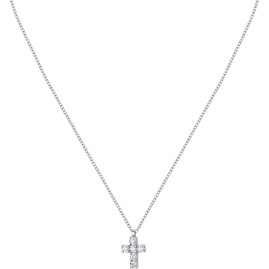 Morellato Kette 925er Silber, recycelt One Size Damen