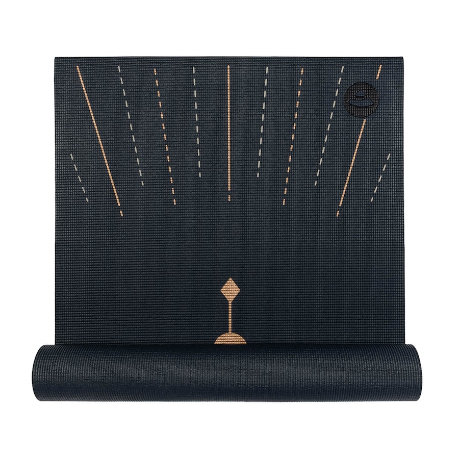 bodhi Design Yogamatte LUNALIGN