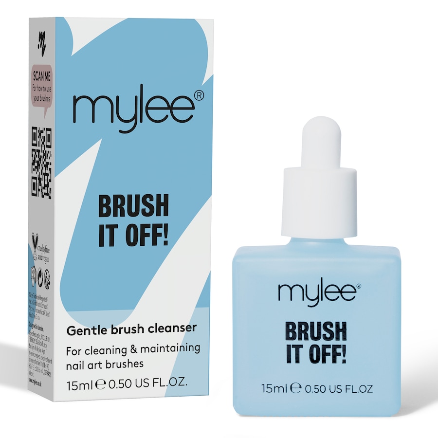 Mylee Pinselreiniger - Brush It Off 15 ml