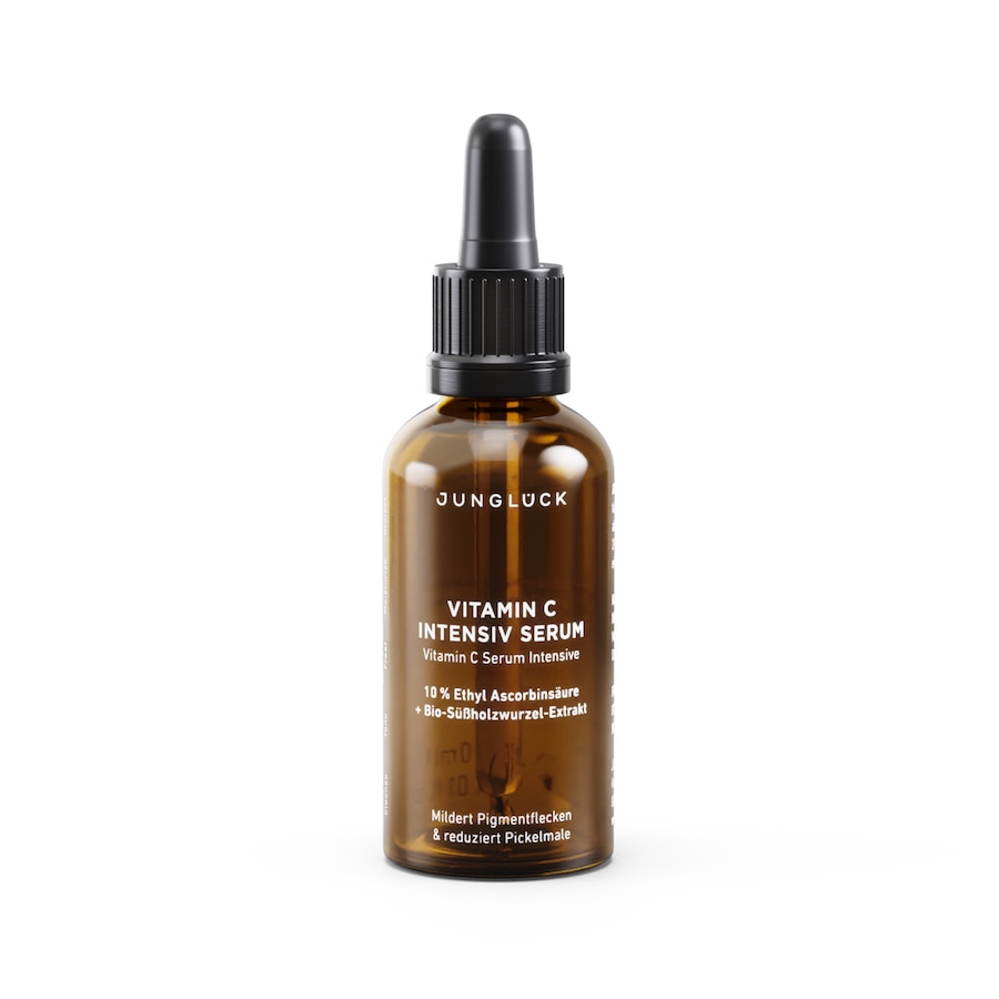 Junglück Vitamin C Intensiv Serum 30 ml Weiss