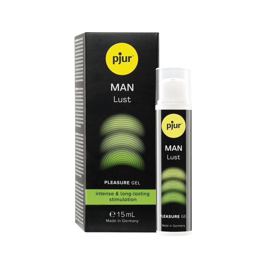 pjur Stimulationsgel MAN Lust 015 l