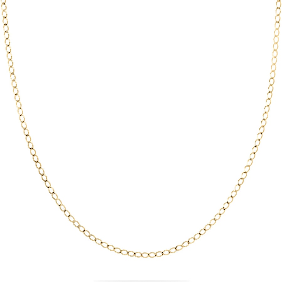 FAVS Kette 375er Gelbgold One Size Damen