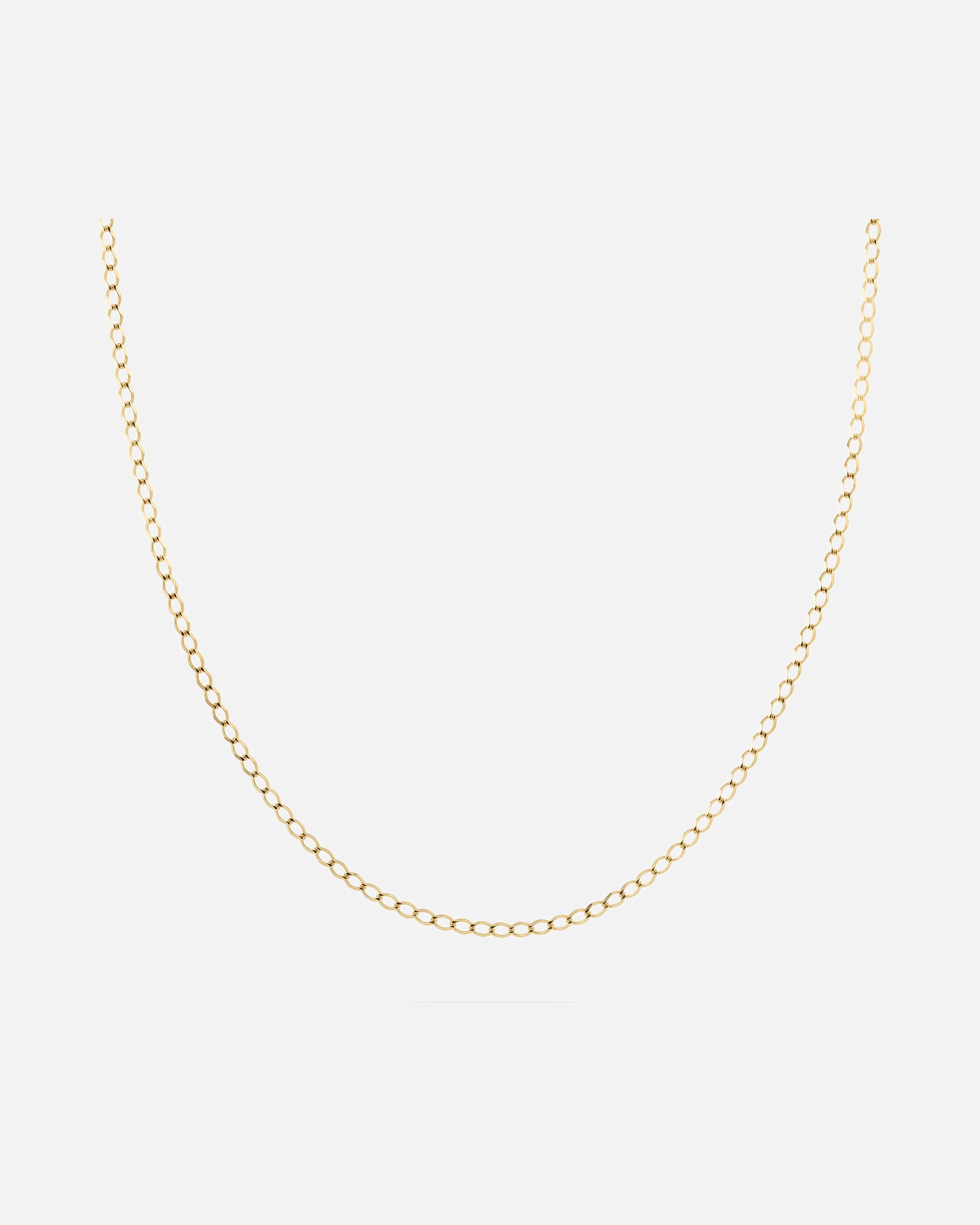 Halskette für Weiblich FAVS Kette 375er Gelbgold One Size