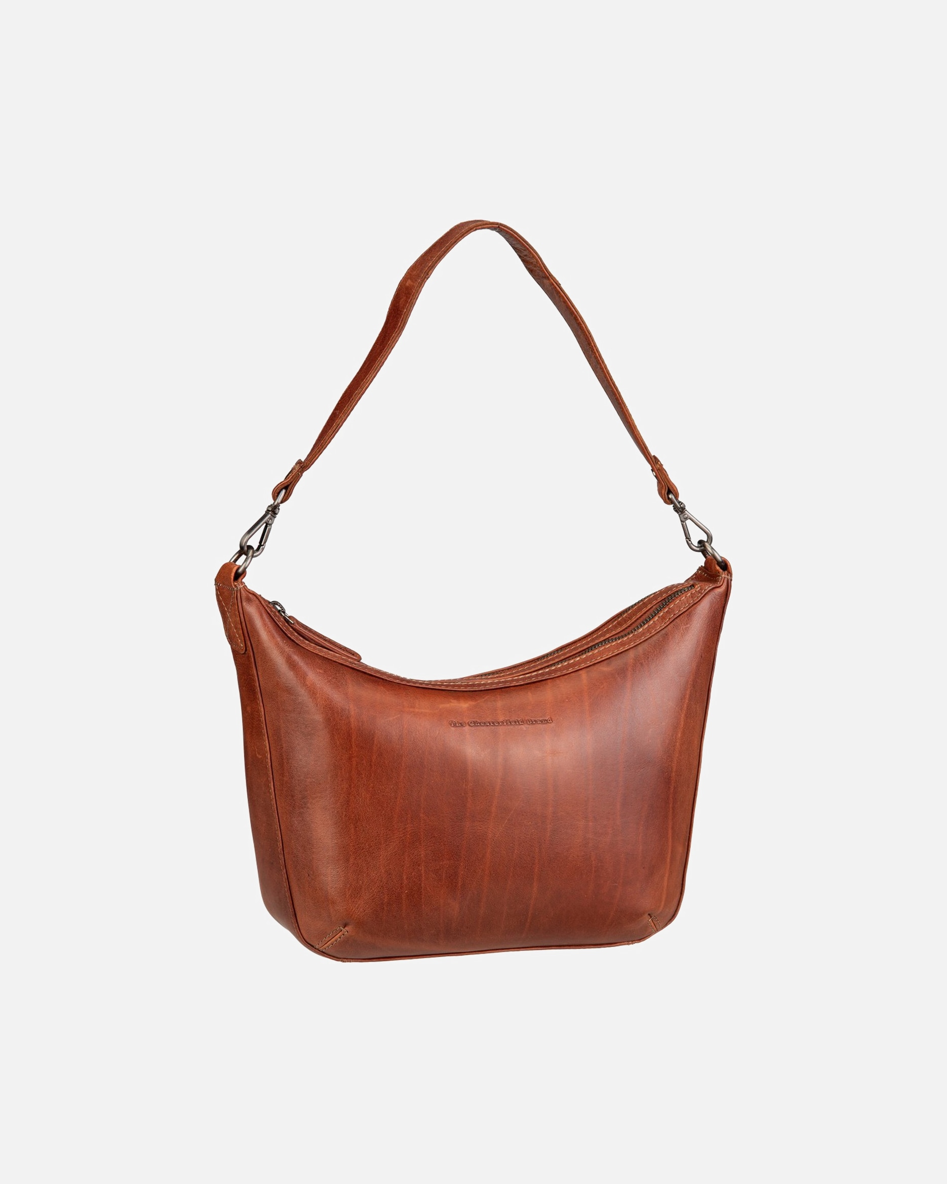 Handtasche für Unisex The Chesterfield Brand Handtasche Moneva Cognac