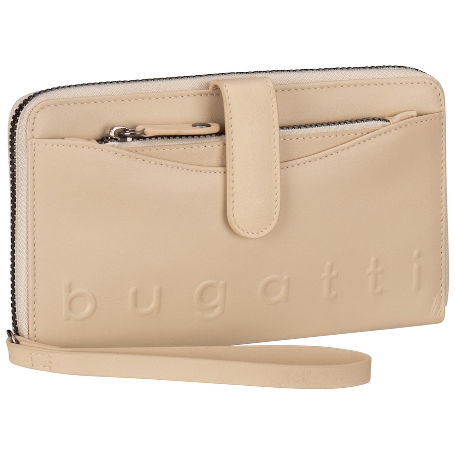 Bugatti Geldbörse Daphne with Beige Nude Damen