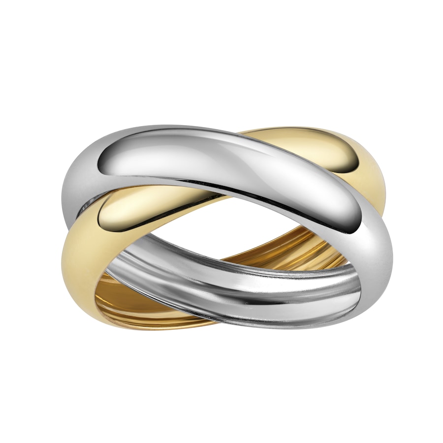 Fascination by Ellen K. Ring 585/- Gold ohne 018 (57,0) Damen
