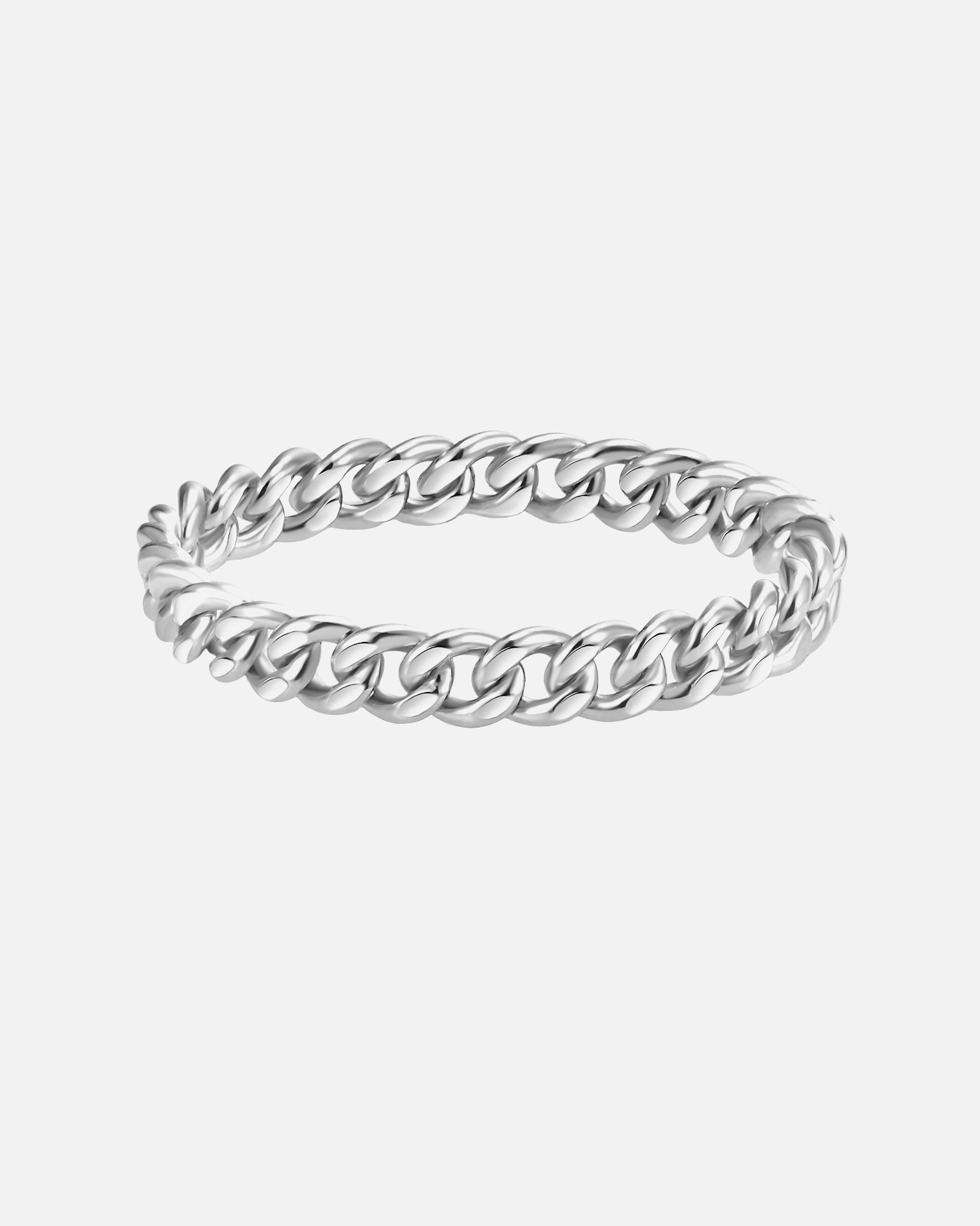 Ring für Weiblich Glanzstücke München Ring Sterling Silber in Silber 56