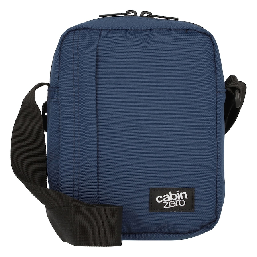 Cabin Zero Adventure Umhängetasche navy Schwarz Herren