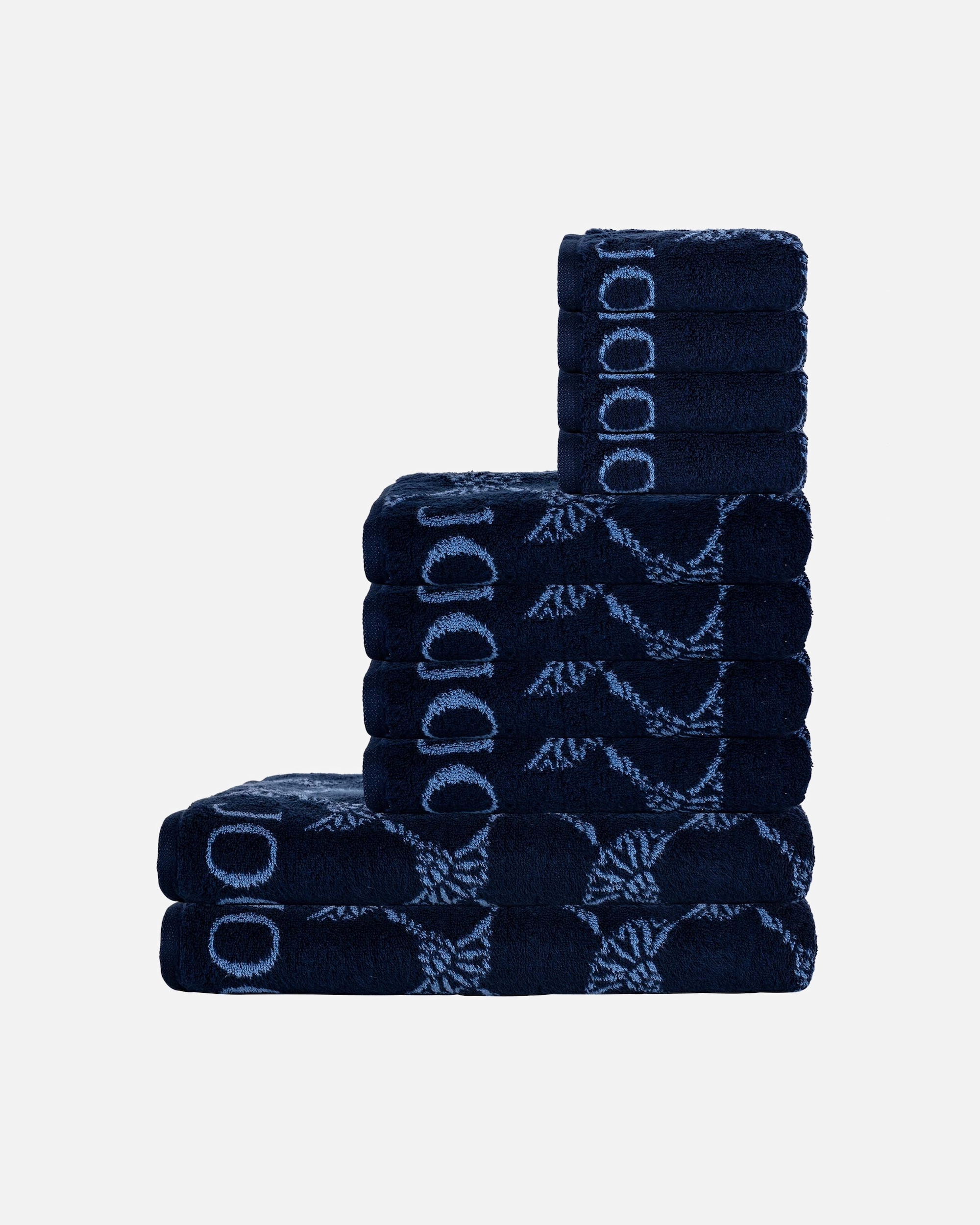 Handtuch für Unisex JOOP! Handtuch 1er Pack Blau