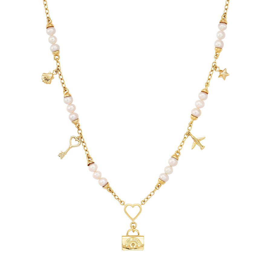 Julie Julsen Anhänger mit Kette 925/- Sterling Silber ohne 70cm Damen