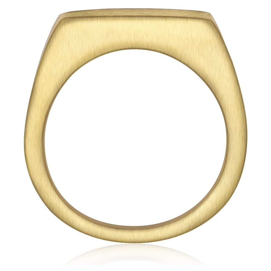 True Rebels Ring aus Edelstahl in gelbgold 64 Herren