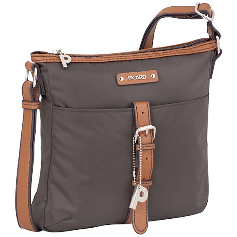 Picard Beuteltasche Sonja Cafe Braun Damen