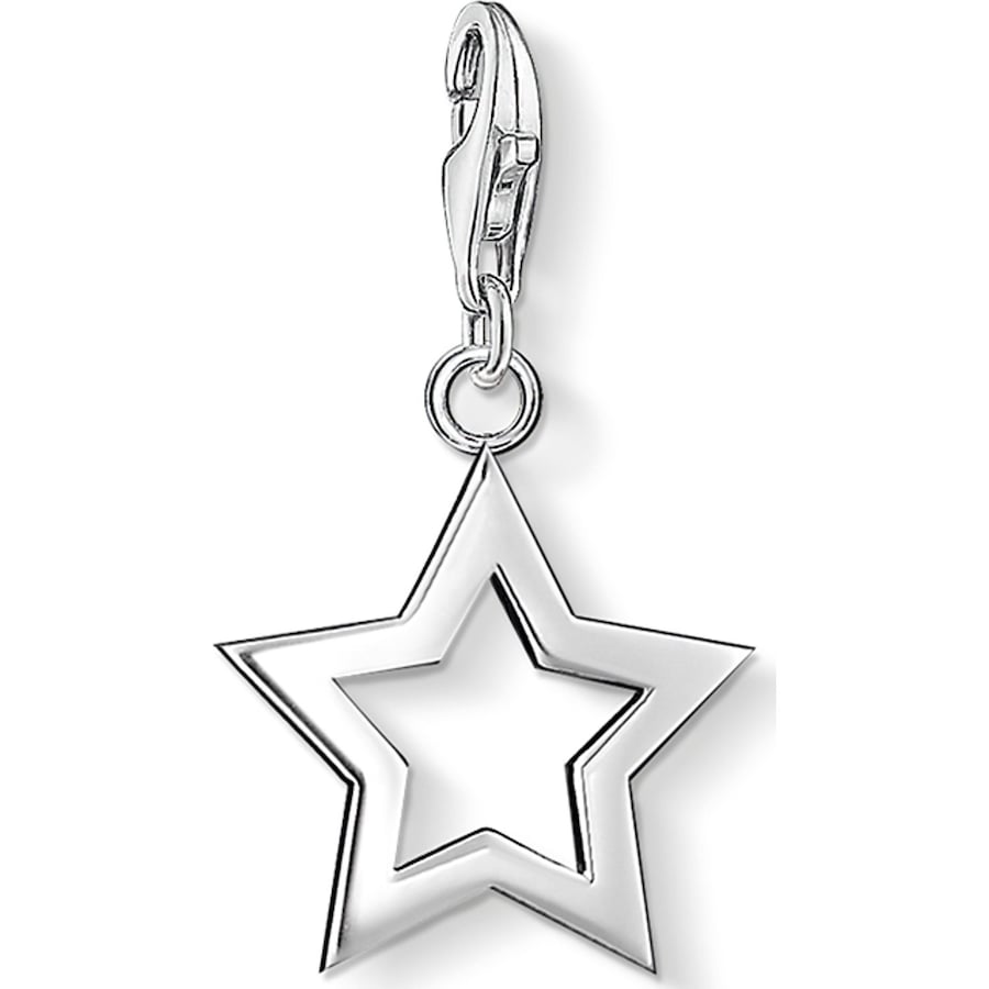 Thomas Sabo Charm 925er Silber One Size Damen