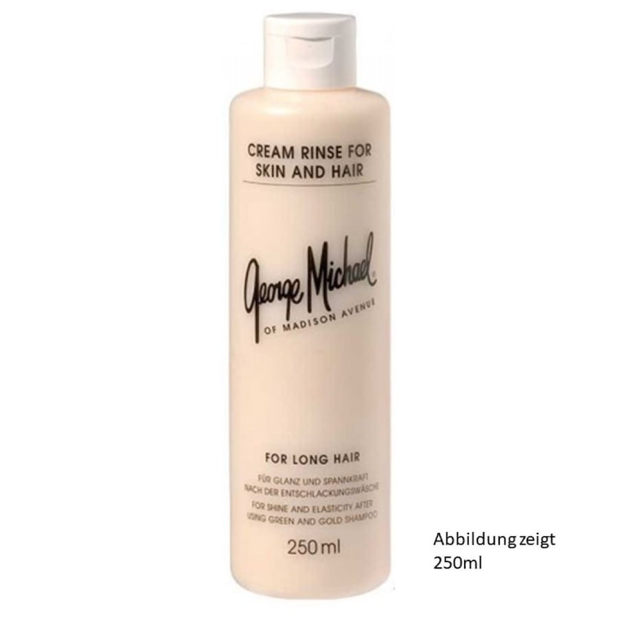 George Michael Cream Rinse for Skin & Hair XL* 1 l Damen