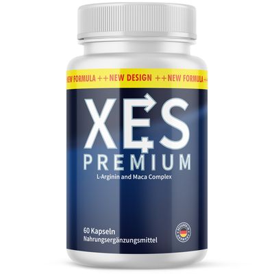 MayProducts XES Premium Kapseln 38 g