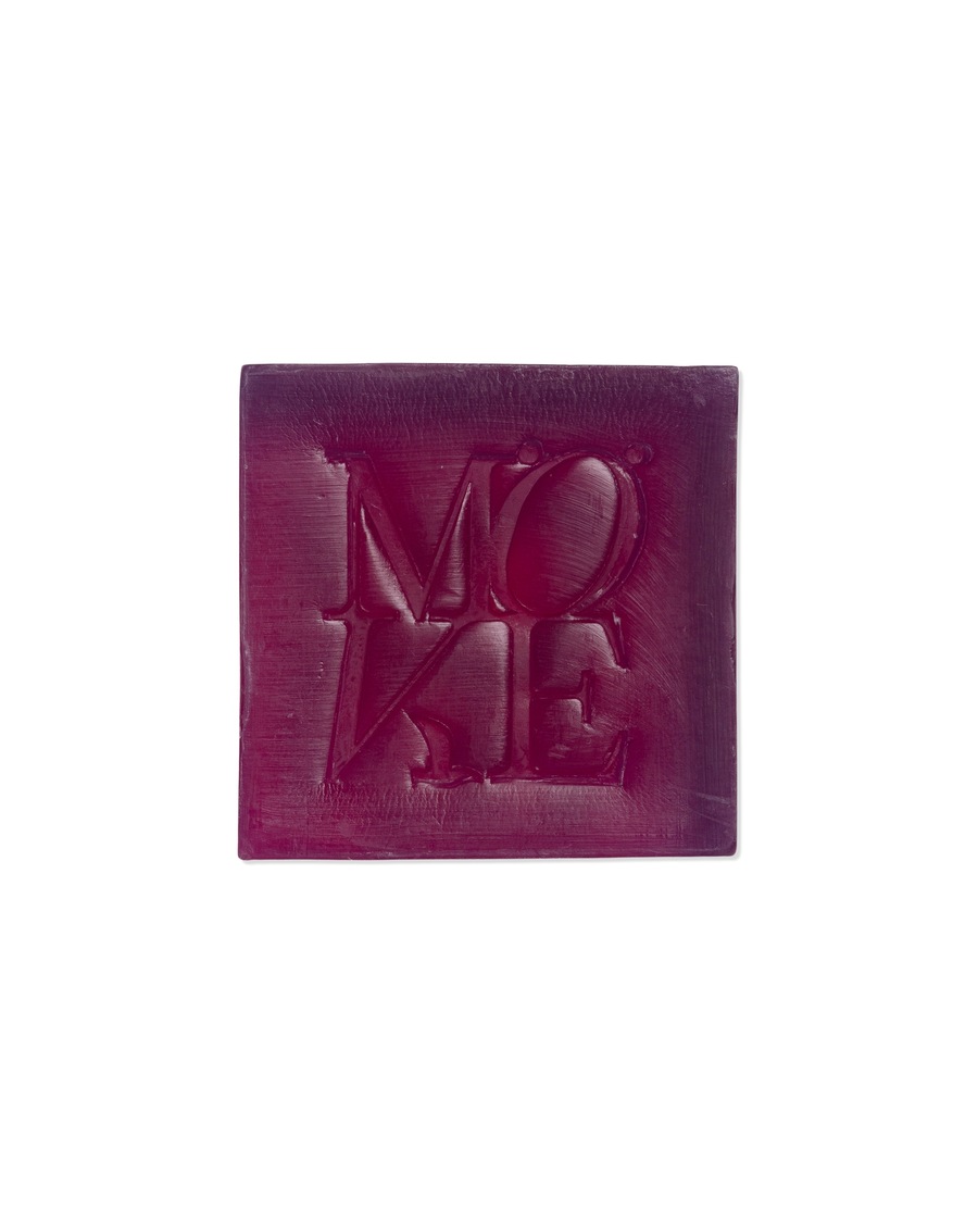 Möve Glyzerin-Seife möve 6x6x2 cm , Glyzerin mint 100 g
