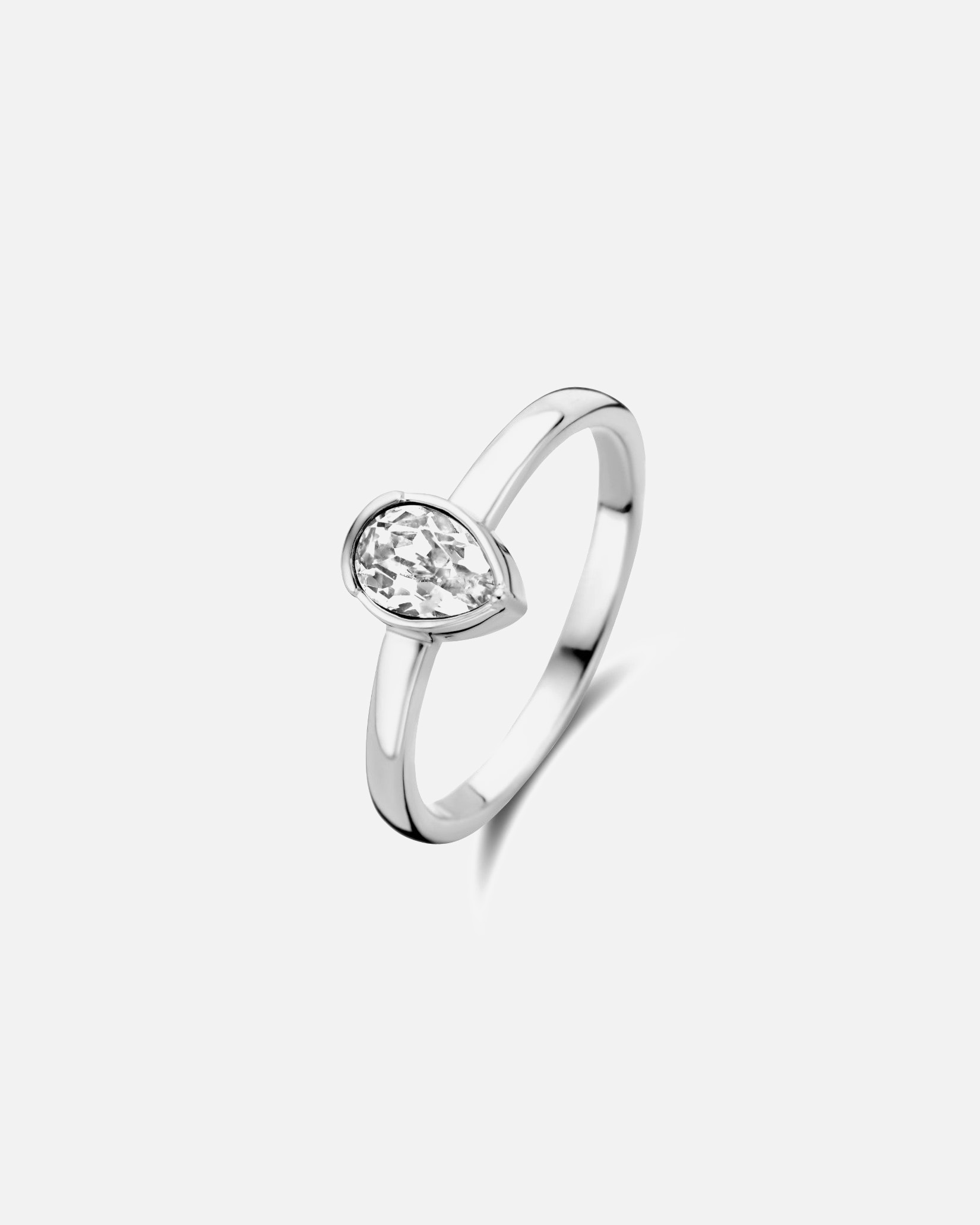 Ring für Weiblich Parte Di Me Parte Di Me Cento Luci damen Ring Silber PDM33042-58 Parte Di Me Cento Luci damen Ring Silber PDM33042-58
