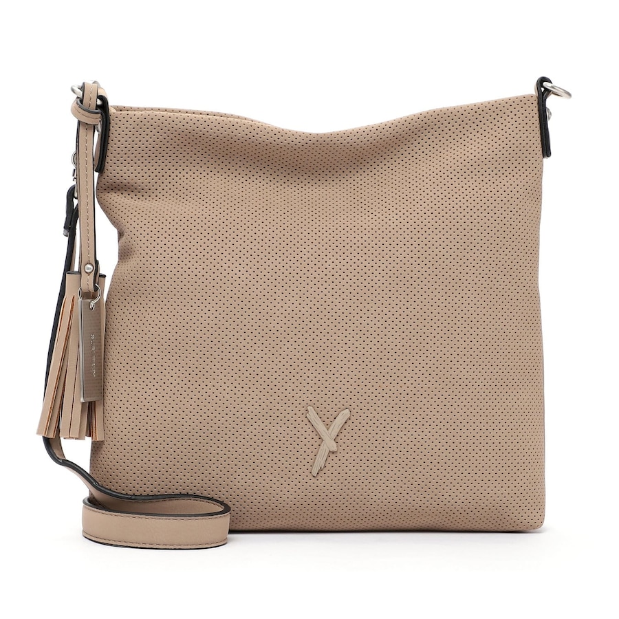 SURI FREY Umhängetasche SFY Romy Sand Braun Damen