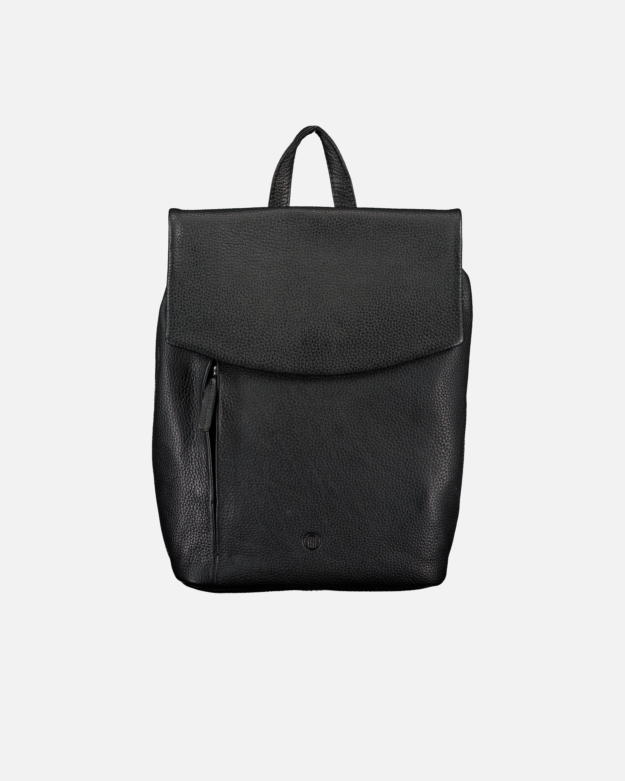 Rucksack für Weiblich Hausfelder Manufaktur Rucksack Schwarz