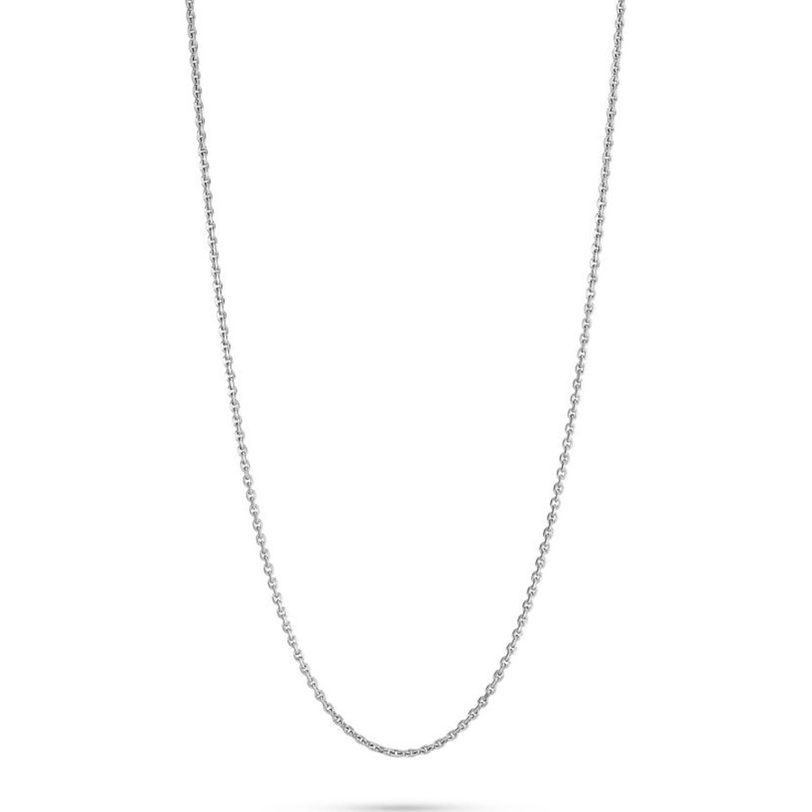 FAVS Kette 925er Silber One Size Damen