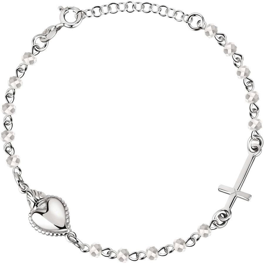 CHRIST Armband 925er Silber, recycelt One Size Damen