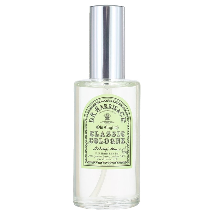 D.R. Harris Classic Cologne Spray 500 ml unisex