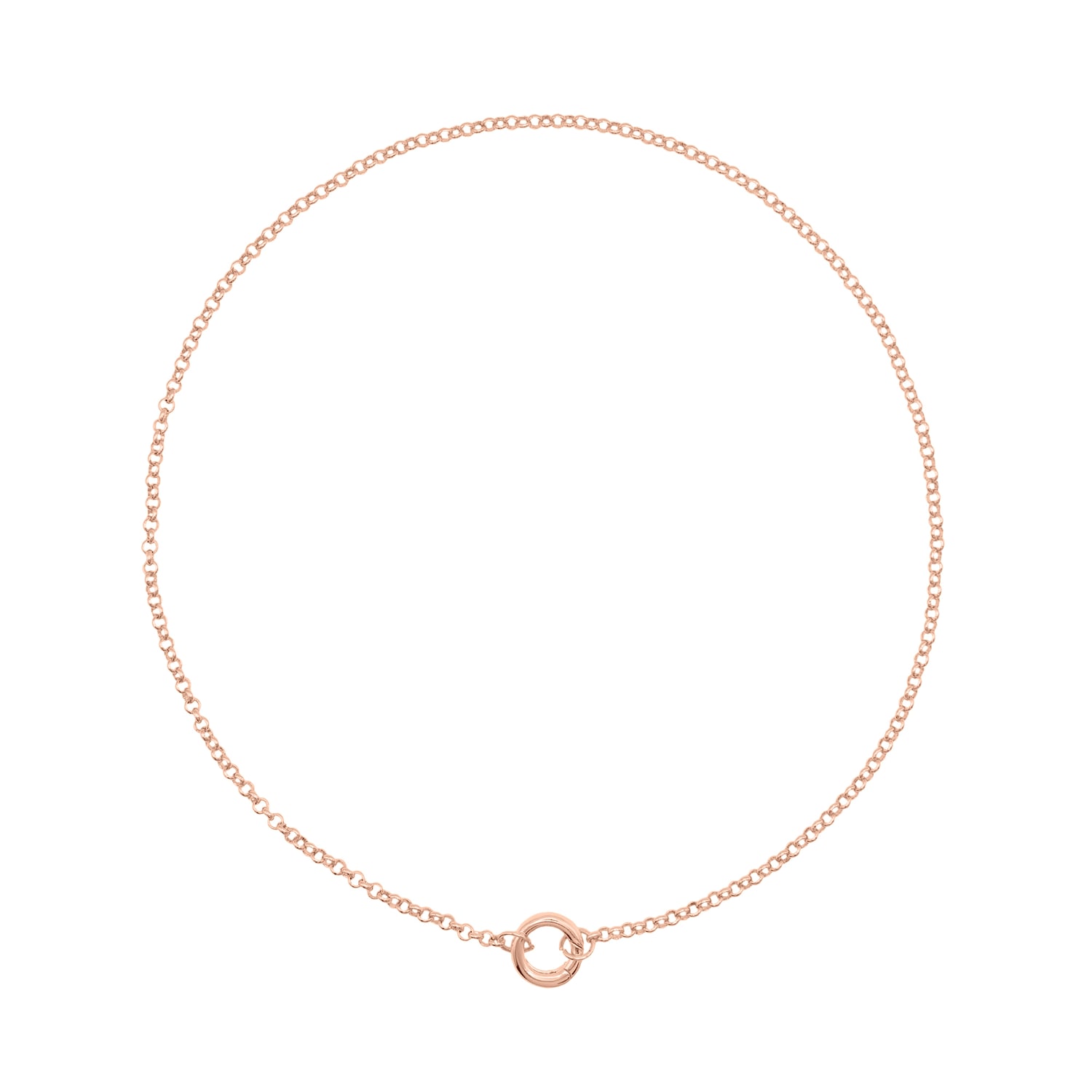 Rosegoldffarben