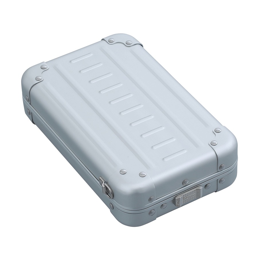 Aleon Minibag platinum Silber Damen