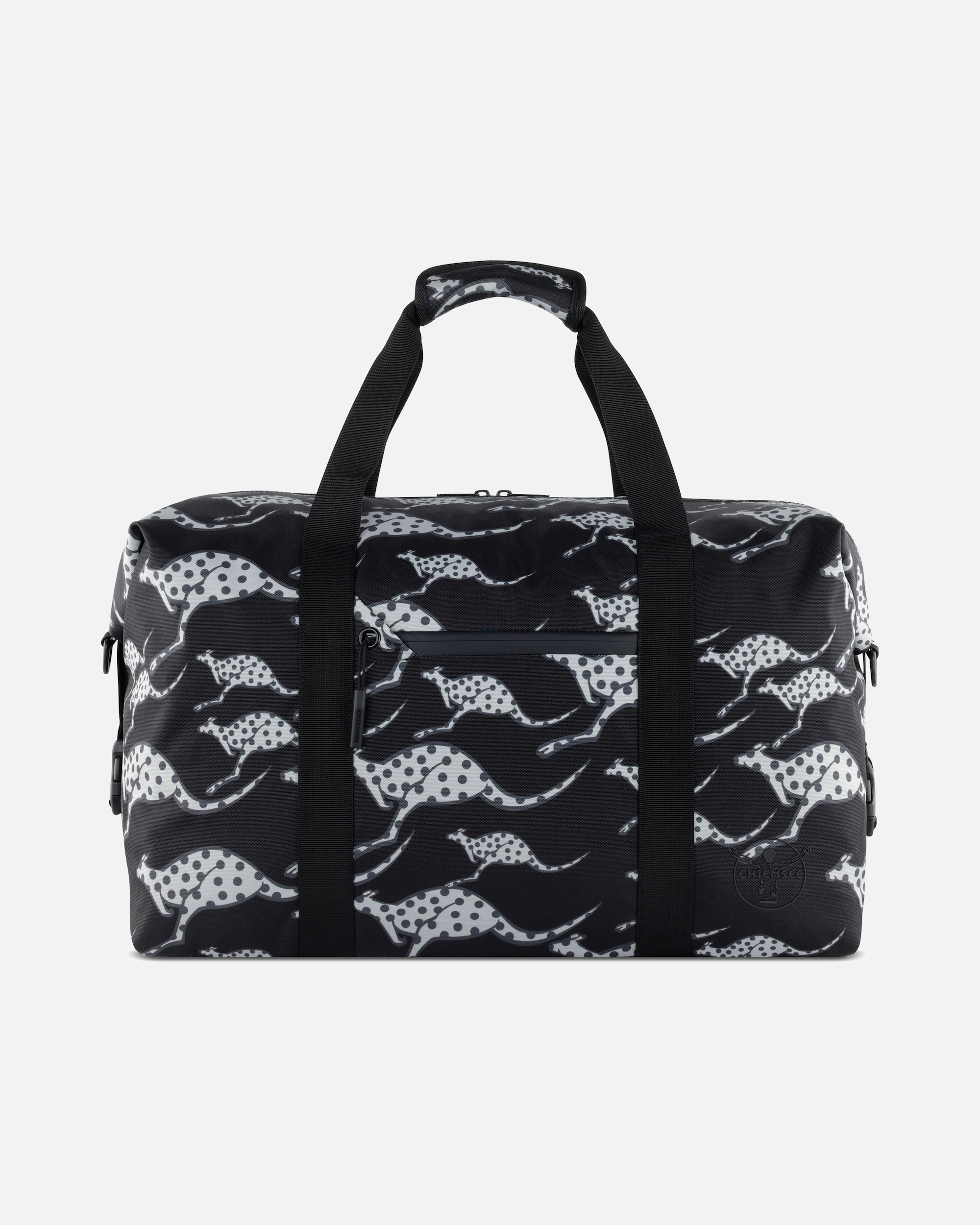 Sporttasche für Männlich Chiemsee Jump N Fly Sporttasche schwarz