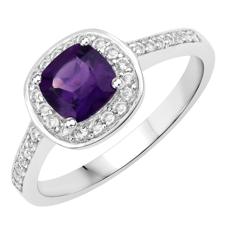 Rafaela Donata Ring Sterling Silber Amethyst in 58 Damen