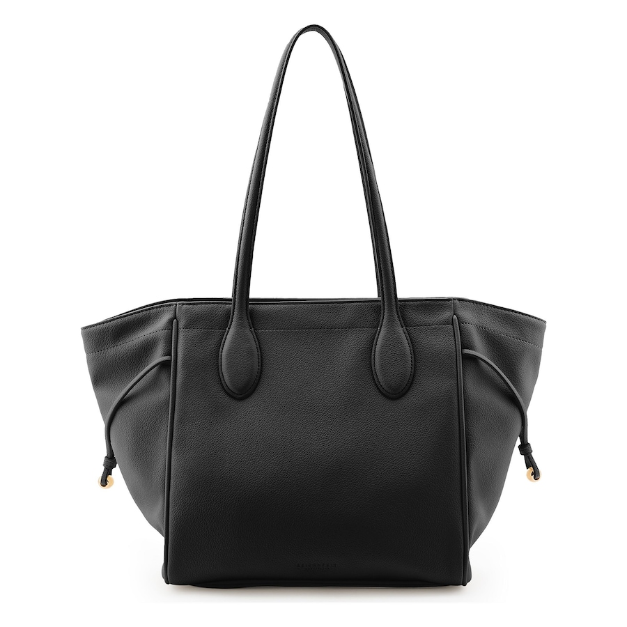 Seidenfelt Meloy Shopper black Schwarz Damen