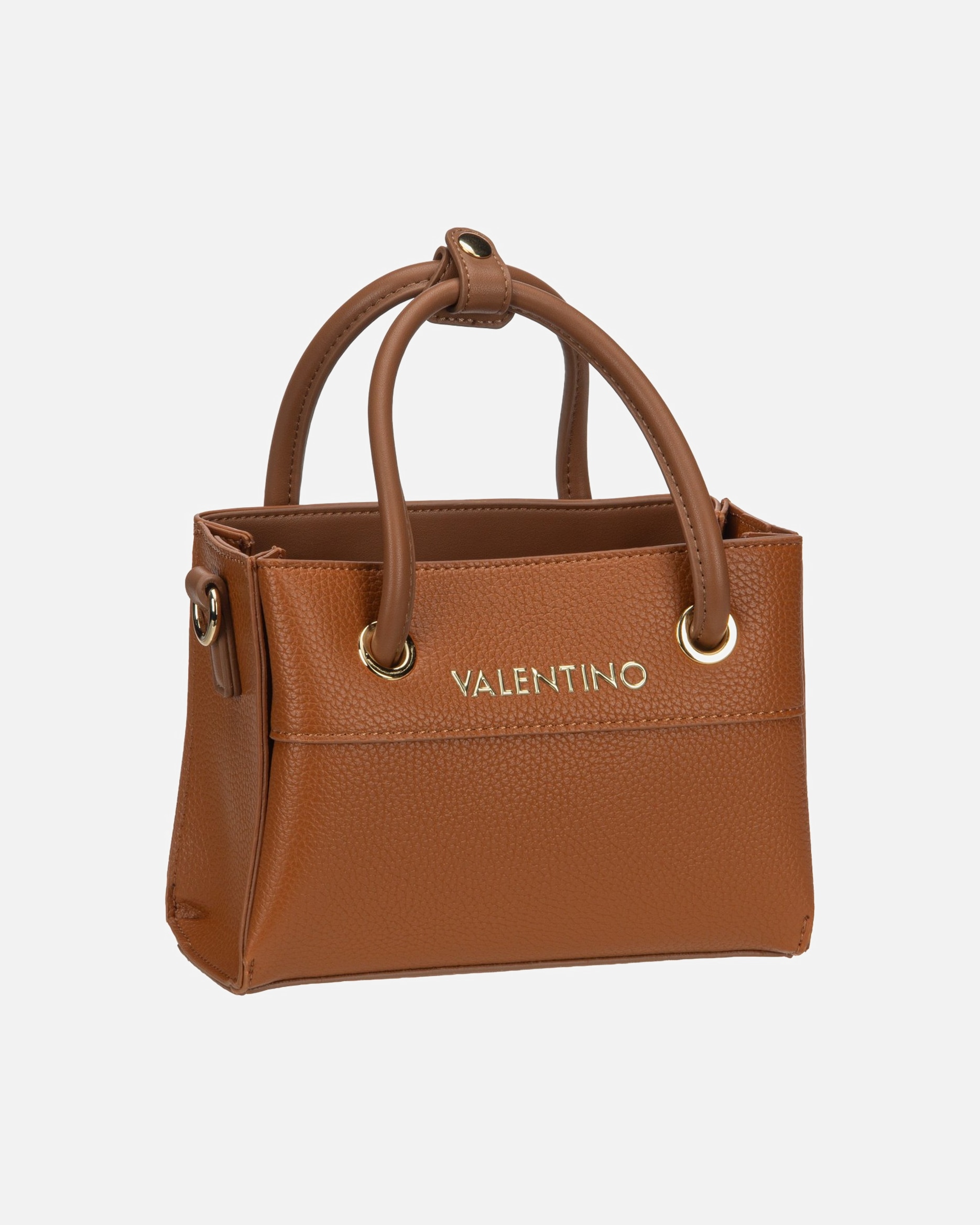 Handtasche für Weiblich Valentino Bags Handtasche Alexia Shopping 805 Cuoio