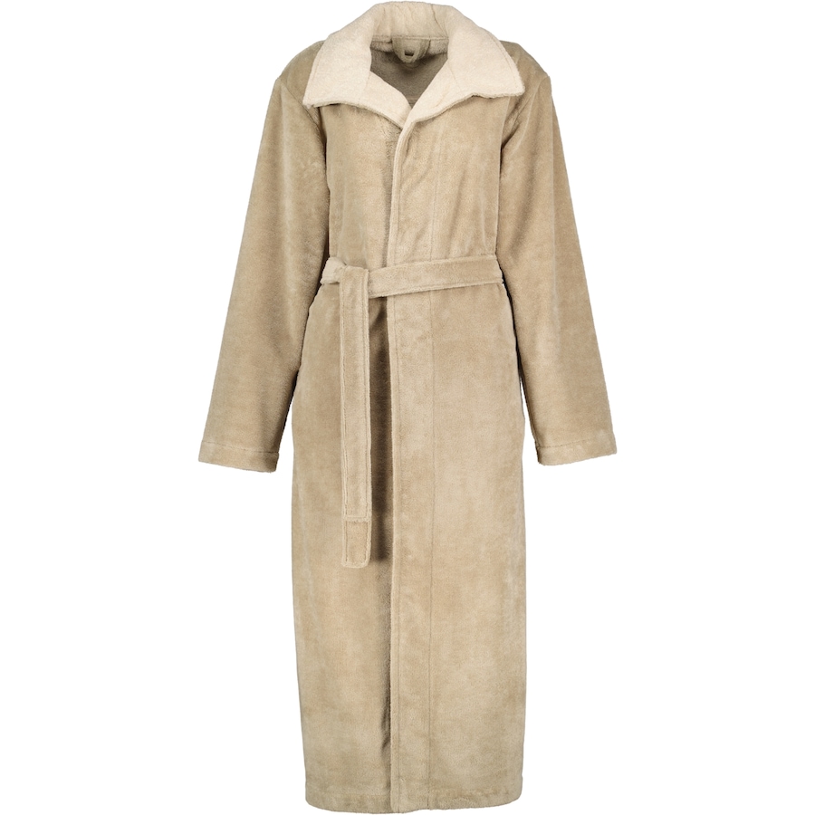 Vossen Bademäntel Damen Stehkragen Andorra morena/tibet - 0003 XL