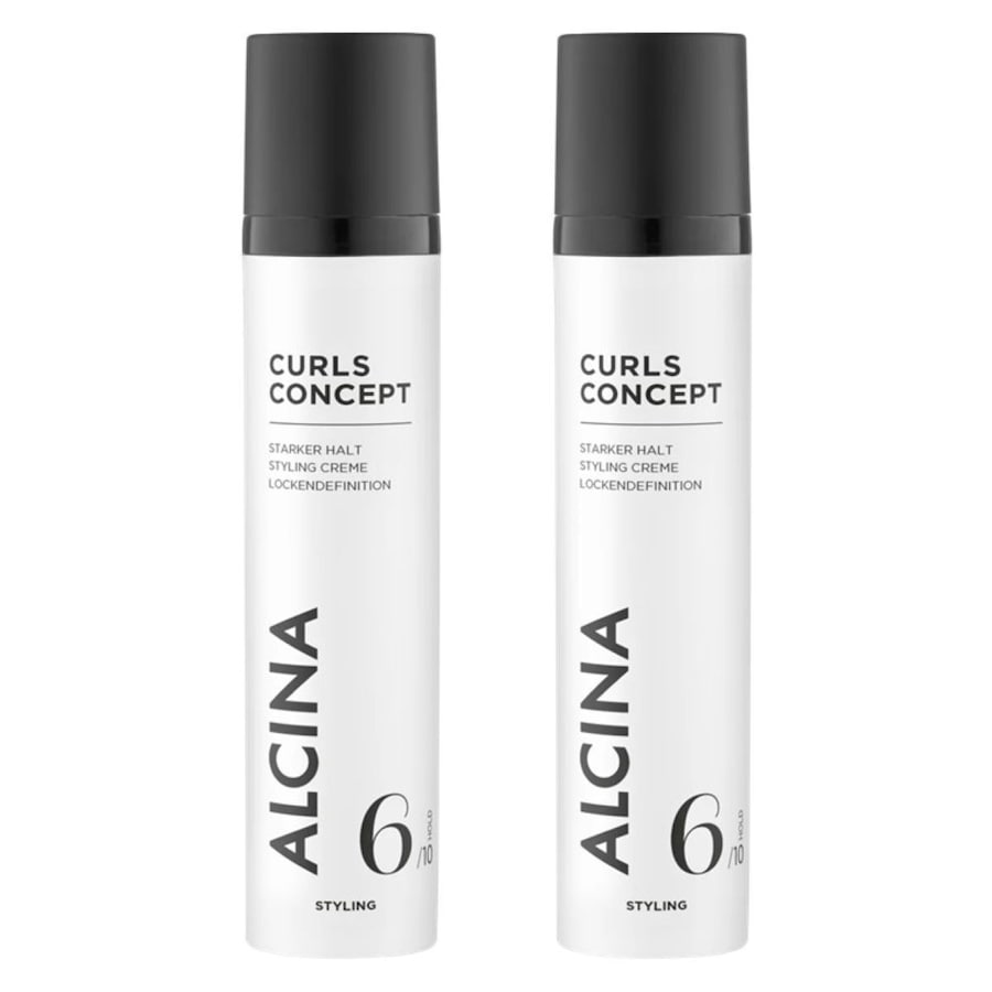 Alcina Curls Concept 2er Set* 200 ml Damen