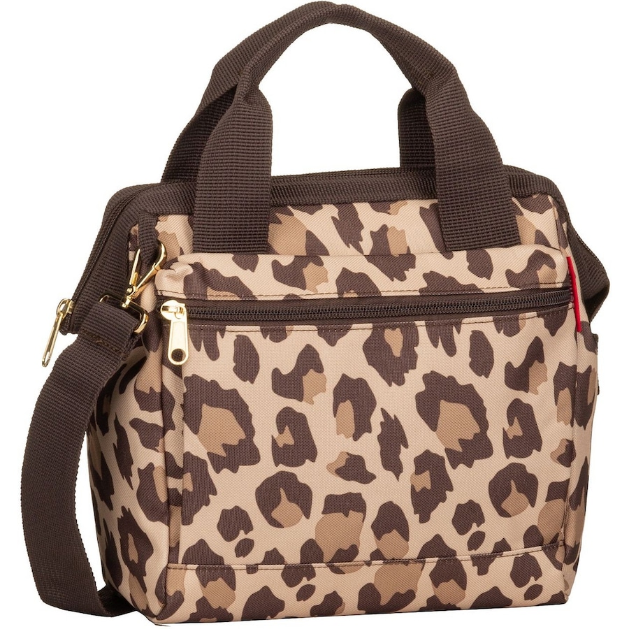 Reisenthel Handtasche allrounder cross Leo Macciato Violett Damen