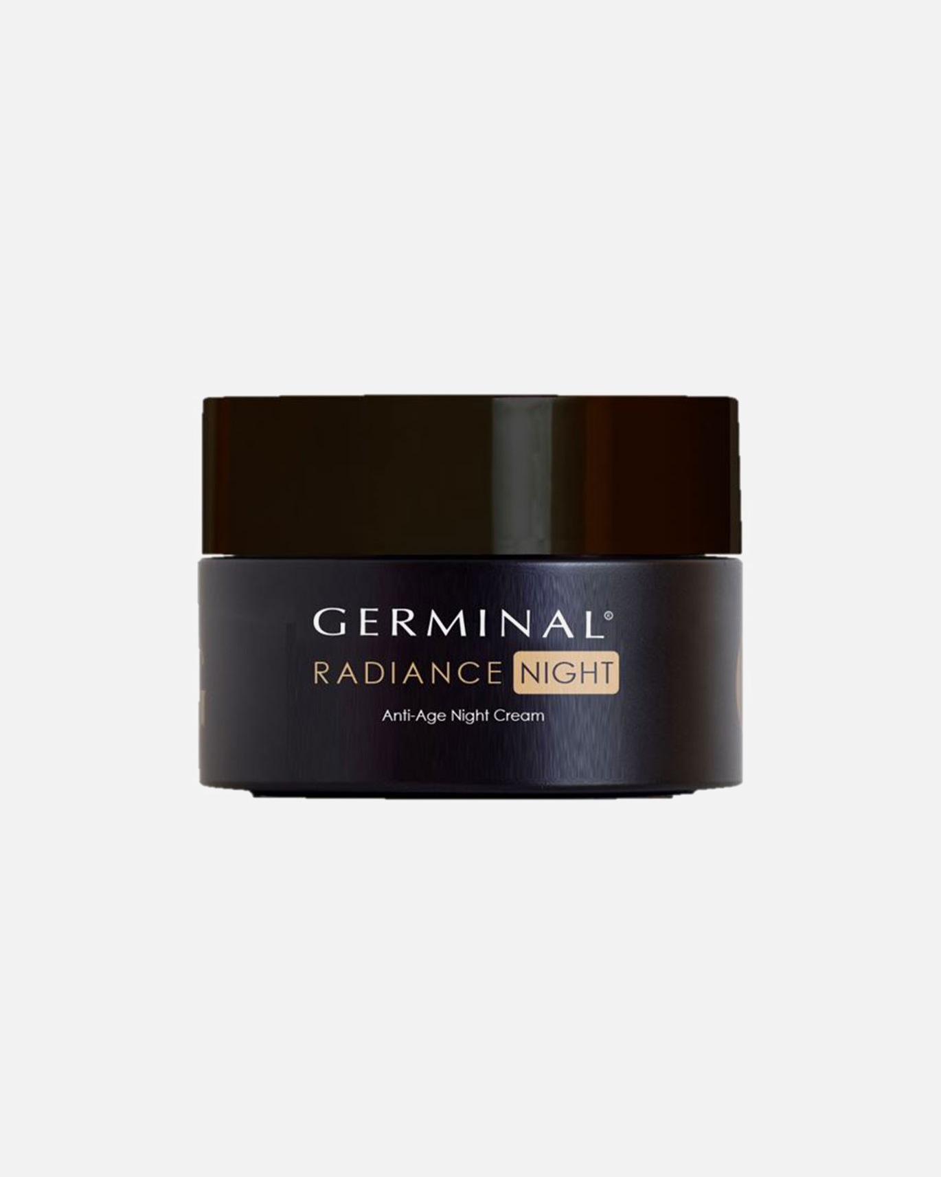 Anti-Aging Pflege für Weiblich Germinal SOFORTIGE WIRKUNG RADIANCE Anti-Aging-Nachtcreme 50 ml