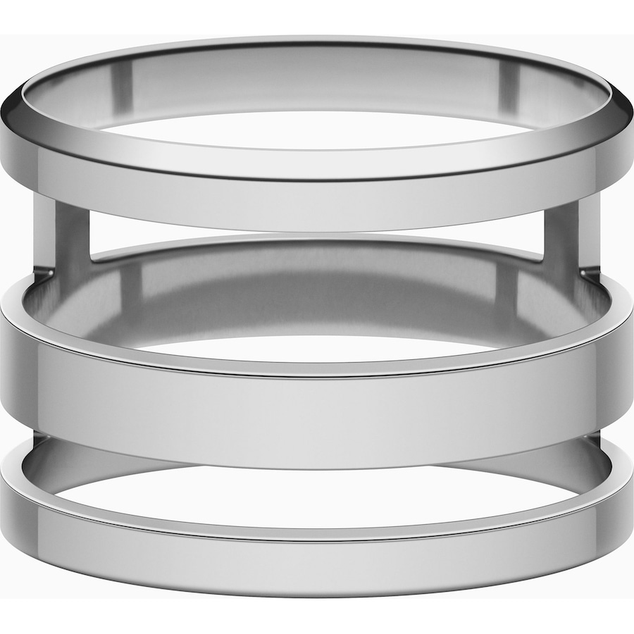 Daniel Wellington Edelstahlring Edelstahl 52 Damen