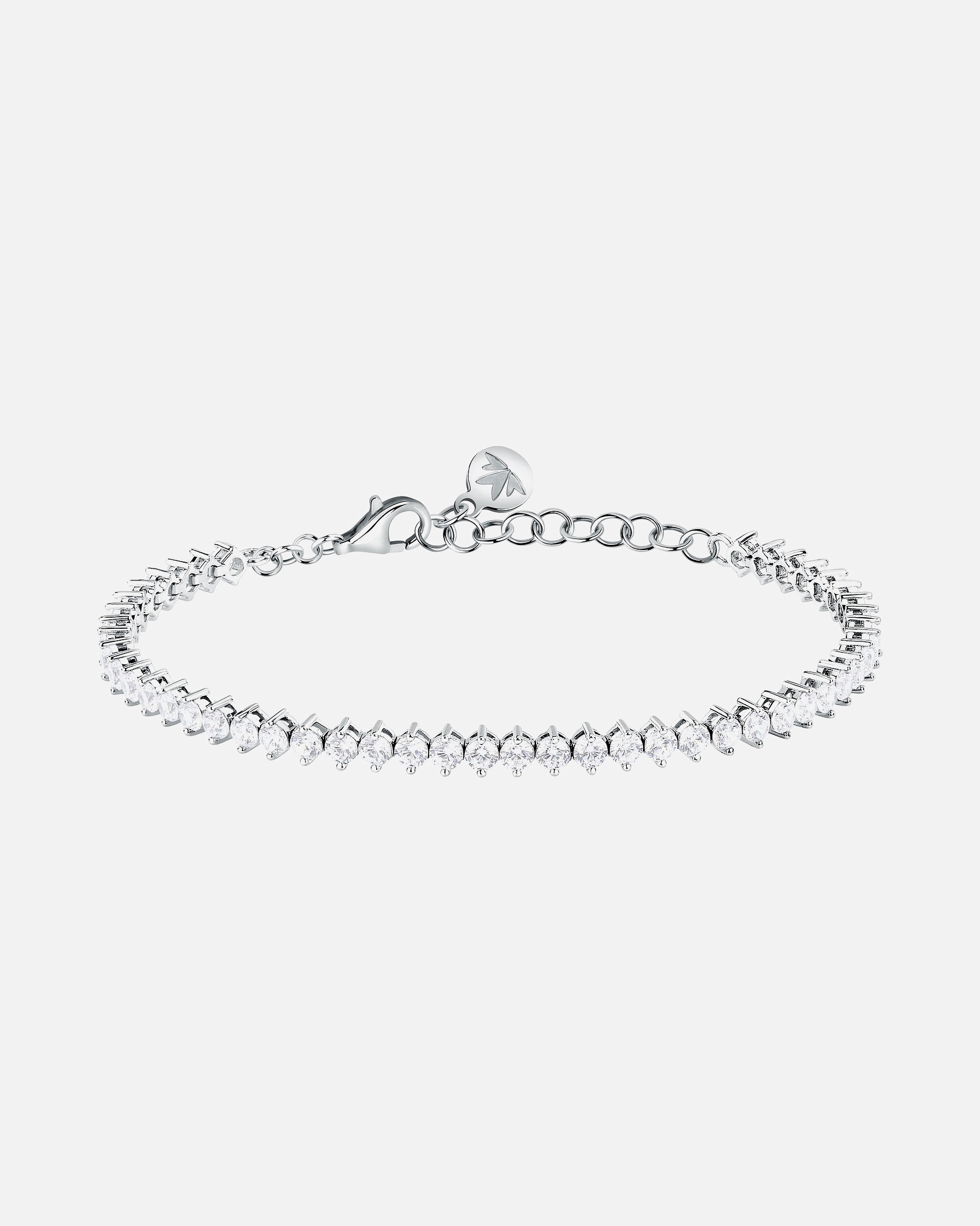 Armband für Weiblich Morellato Default Brand Line Armband 925er Silber, recycelt One Size