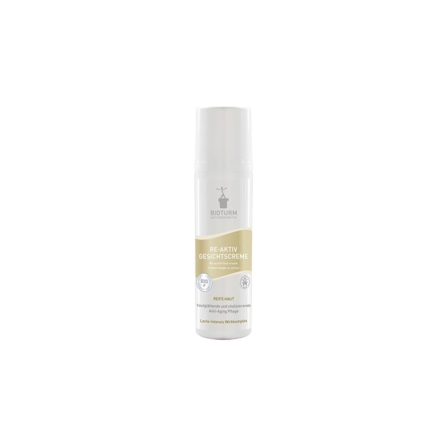 Bioturm Re-Aktiv Gesichtscreme 75 ml