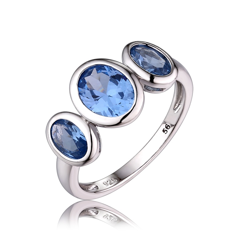 Dodenhof Juwelier Damenring 925er Silber 54 Damen