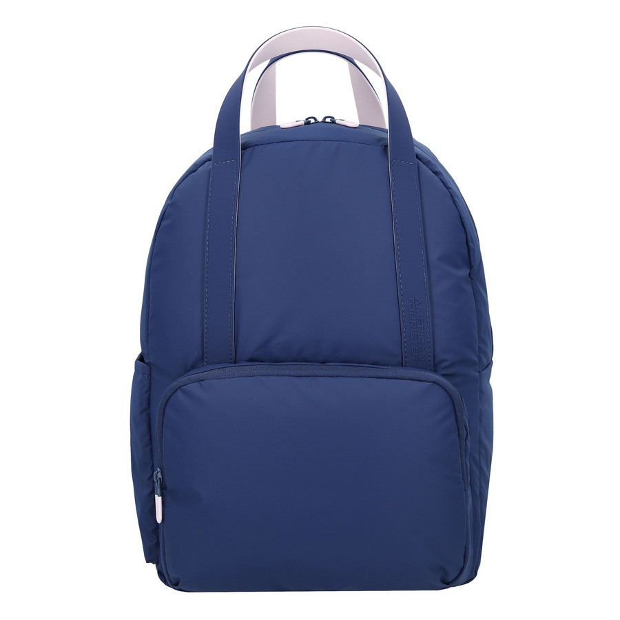 American Tourister Puffypop Daypack navy Violett Herren