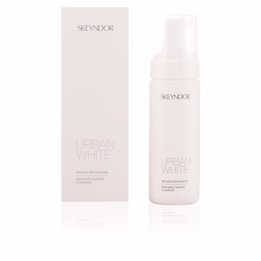 Skeyndor Urban White New Skin Foaming Cleanser 150 ml Damen