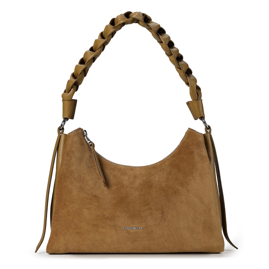 Coccinelle Boheme Schultertasche seagras-seagras Nude Damen