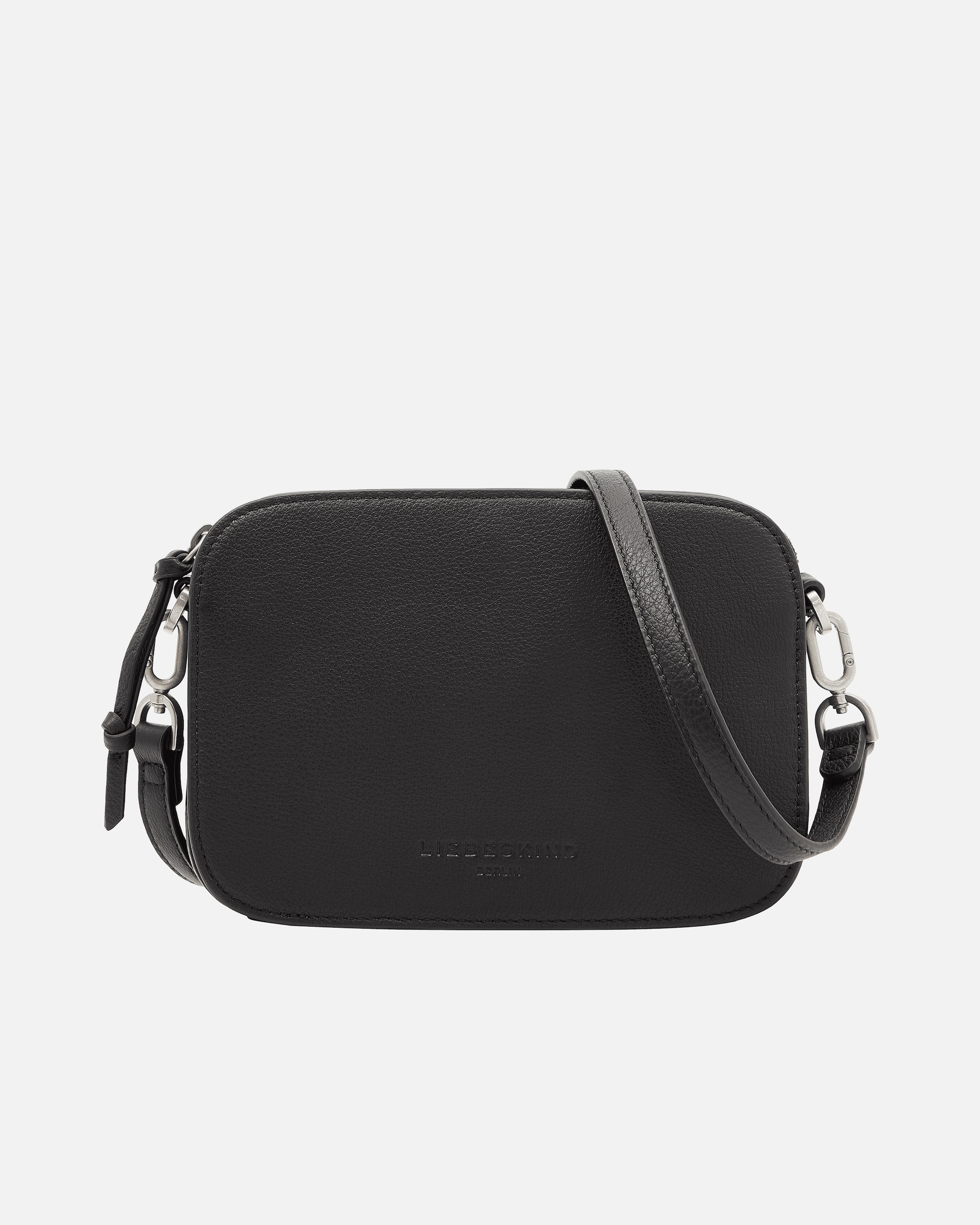 Umhängetasche für Weiblich Liebeskind Umhängetasche Luka Black