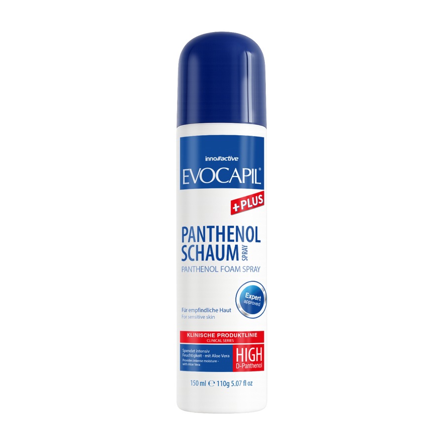 Evocapil Panthenol Schaum Spray 150 ml Herren