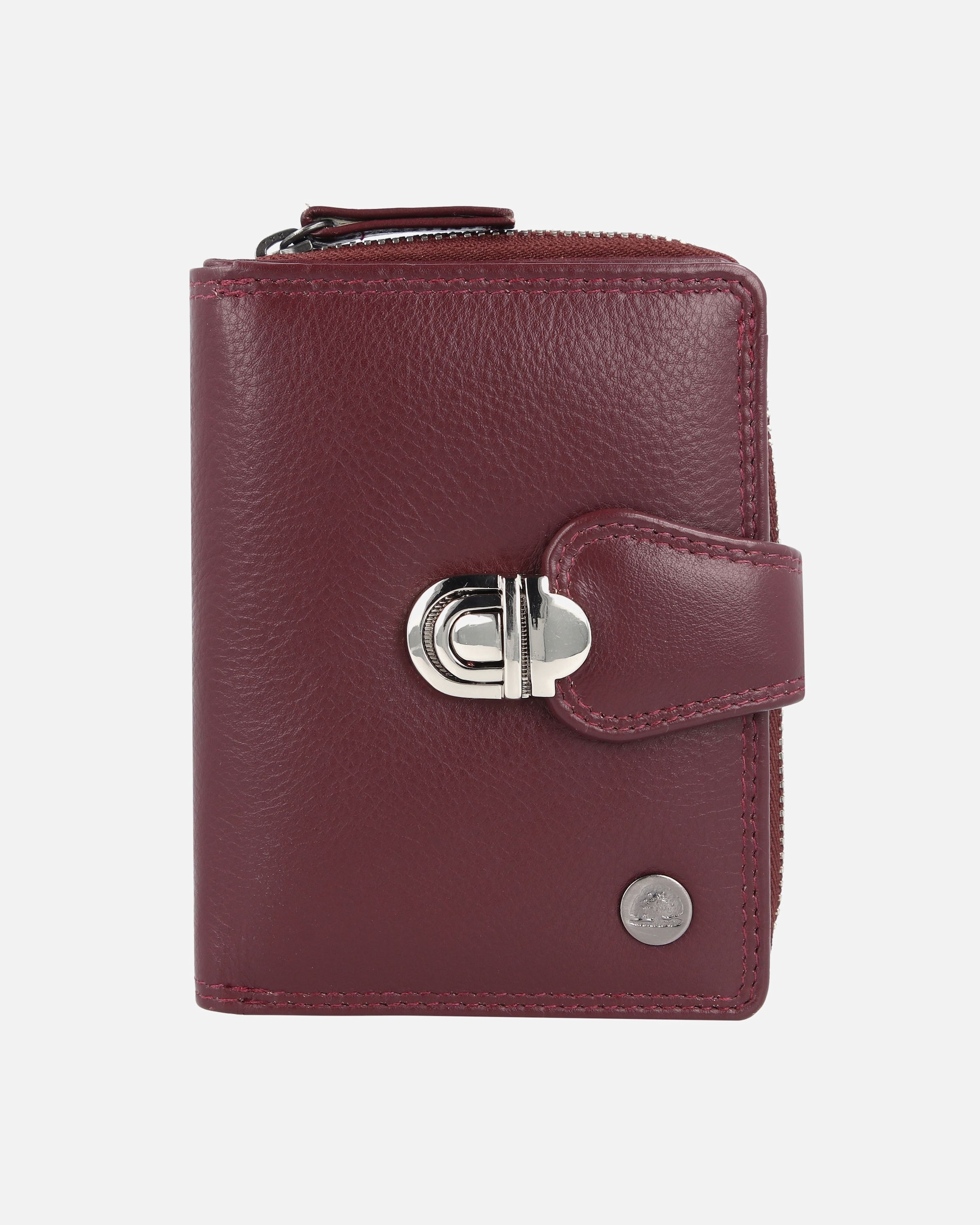 Portemonnaie für Männlich Greenburry Spongy Geldbörse bordeaux