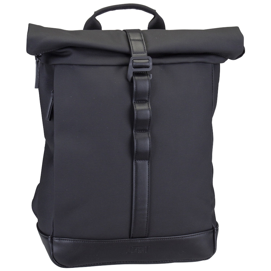 Jost Rucksack Borgholm Courier S Schwarz Damen