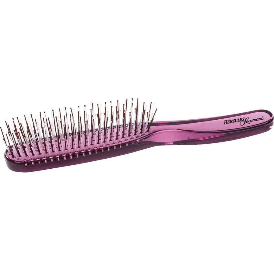Hercules Sägemann Scalp Brush Large Modell 8204 Brombeer Rosegold Damen